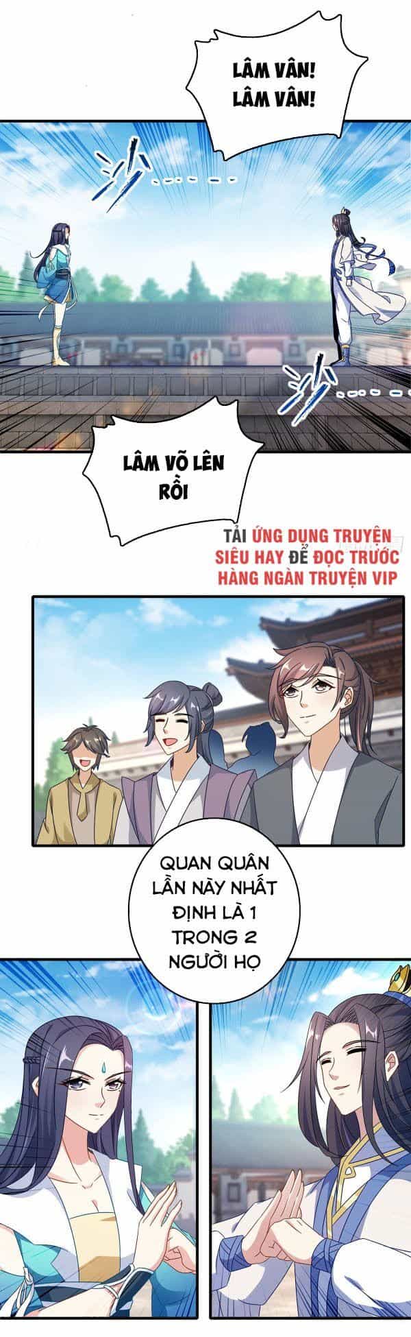 Thần Hồn Võ Đế - Chương 20 - ảnh 10