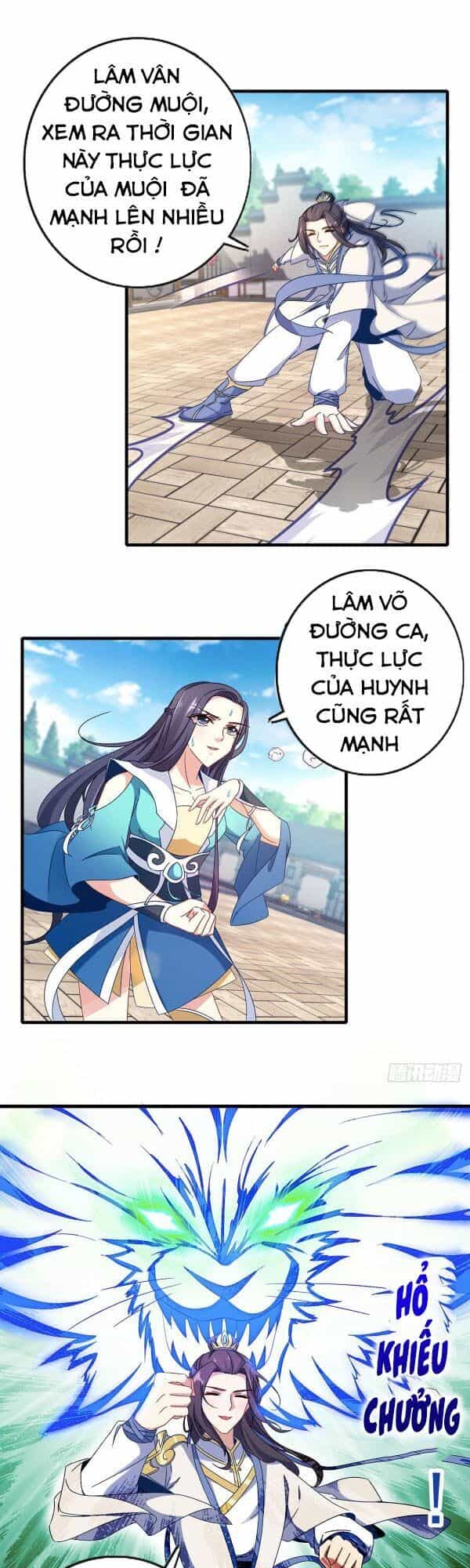 Thần Hồn Võ Đế - Chương 20 - ảnh 14