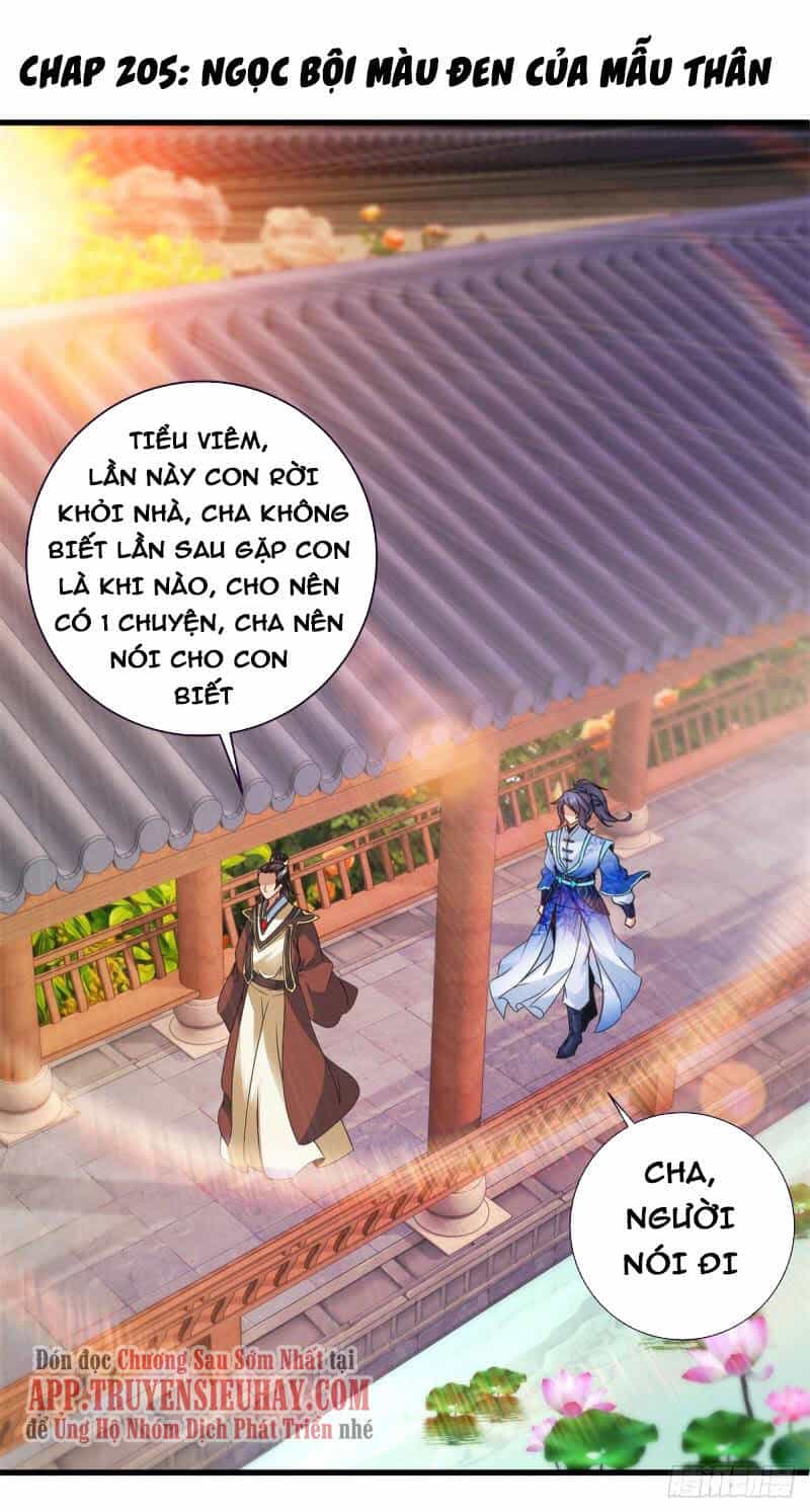 Thần Hồn Võ Đế - Chương 205 - ảnh 1