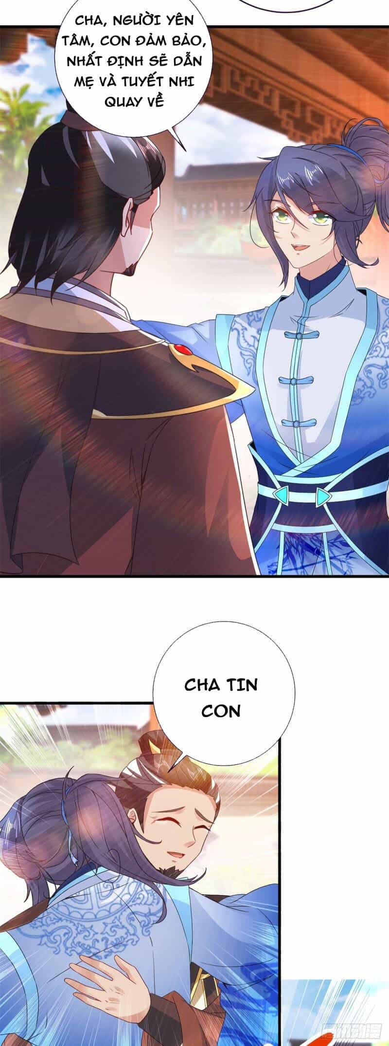 Thần Hồn Võ Đế - Chương 205 - ảnh 14