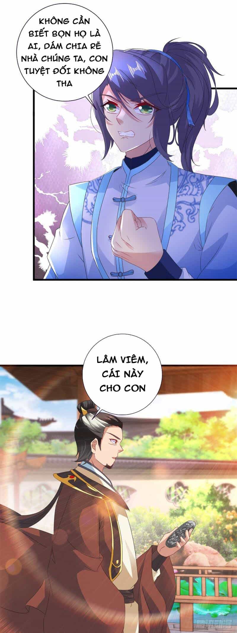 Thần Hồn Võ Đế - Chương 205 - ảnh 8