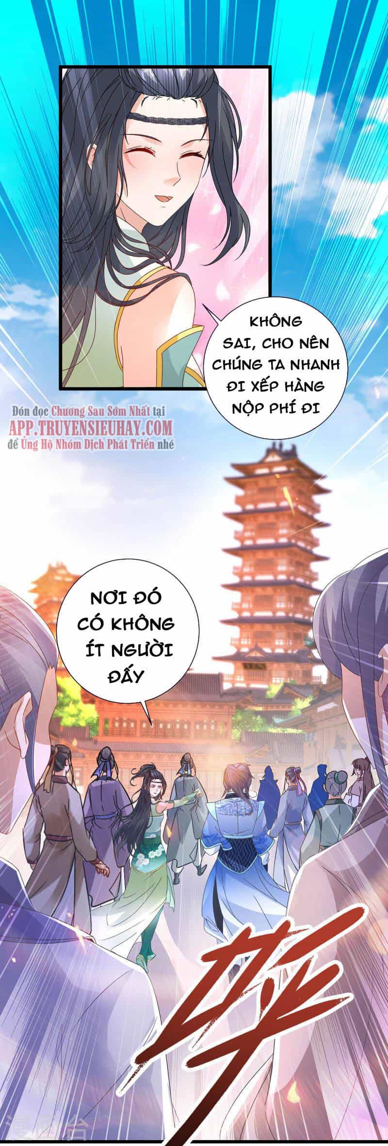 Thần Hồn Võ Đế - Chương 206 - ảnh 4