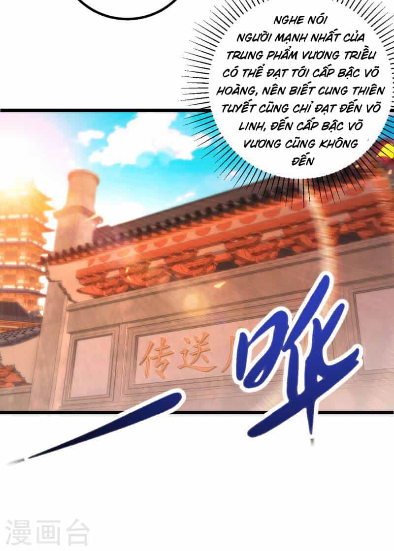 Thần Hồn Võ Đế - Chương 206 - ảnh 6