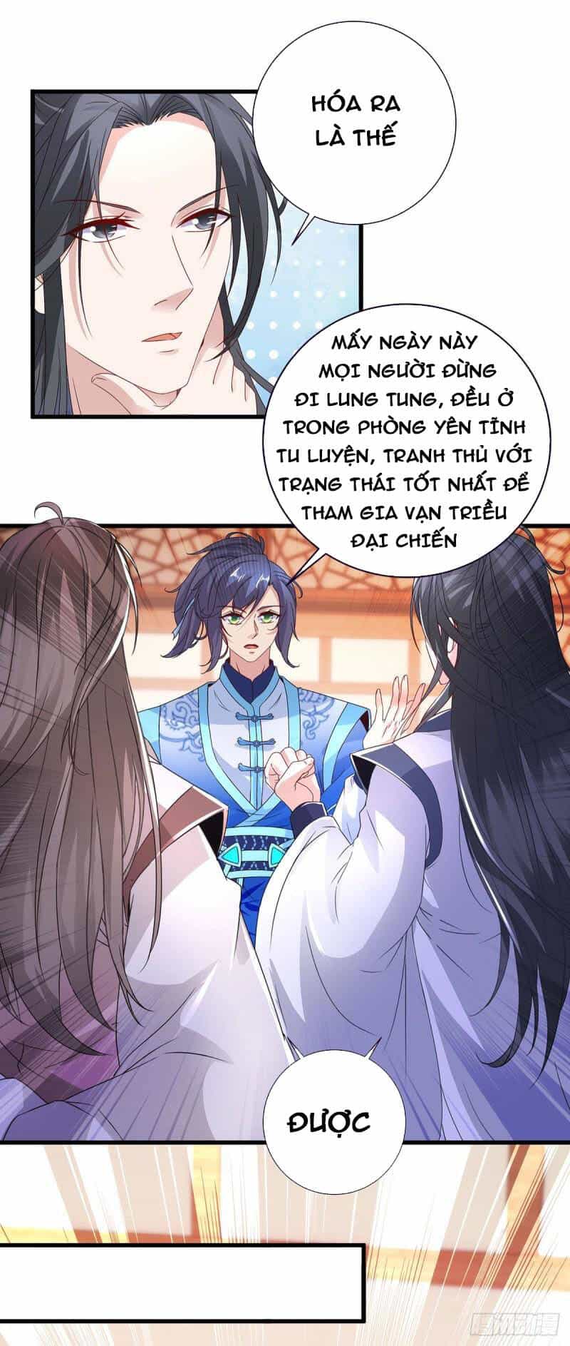 Thần Hồn Võ Đế - Chương 207 - ảnh 14