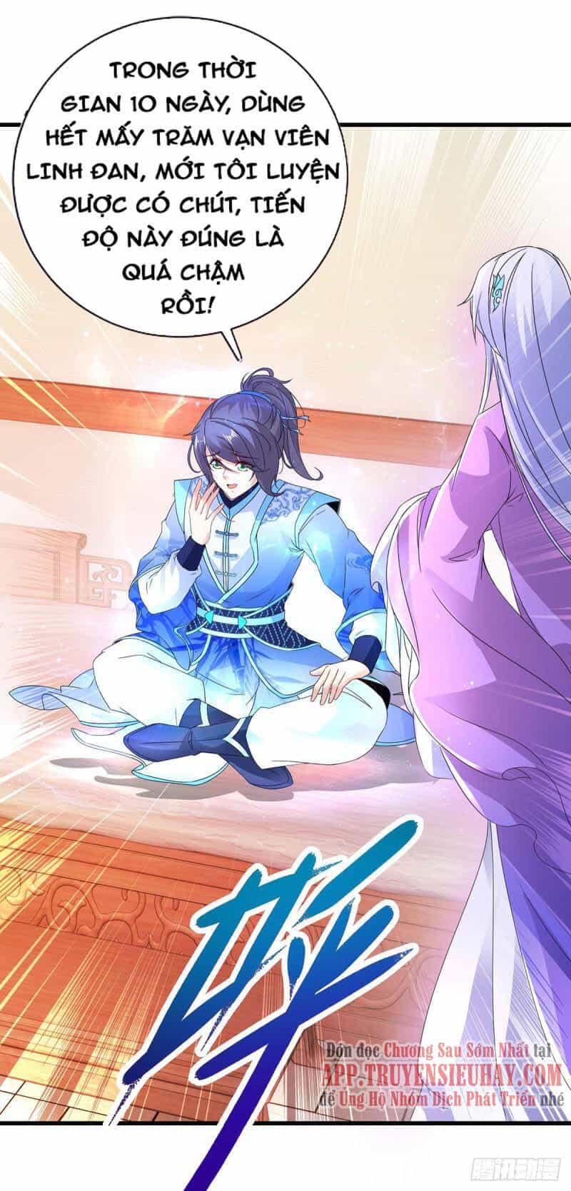 Thần Hồn Võ Đế - Chương 207 - ảnh 19