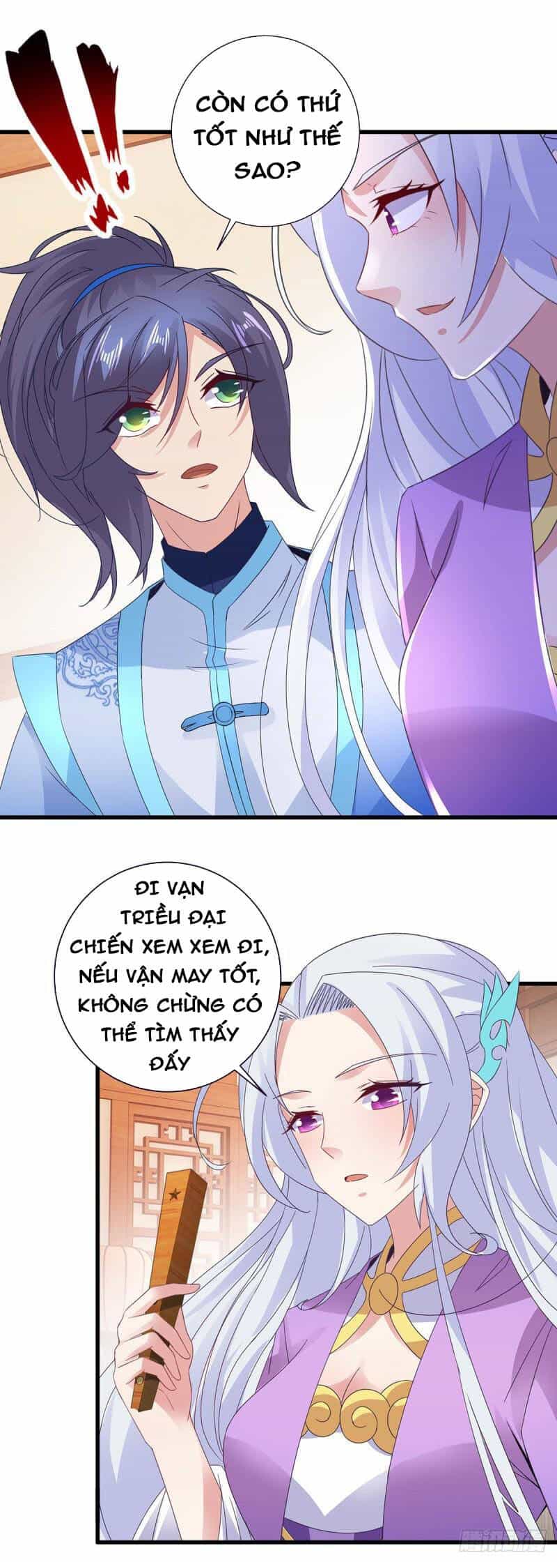 Thần Hồn Võ Đế - Chương 207 - ảnh 23