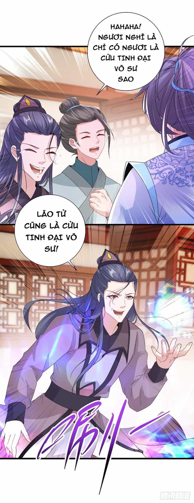 Thần Hồn Võ Đế - Chương 207 - ảnh 3