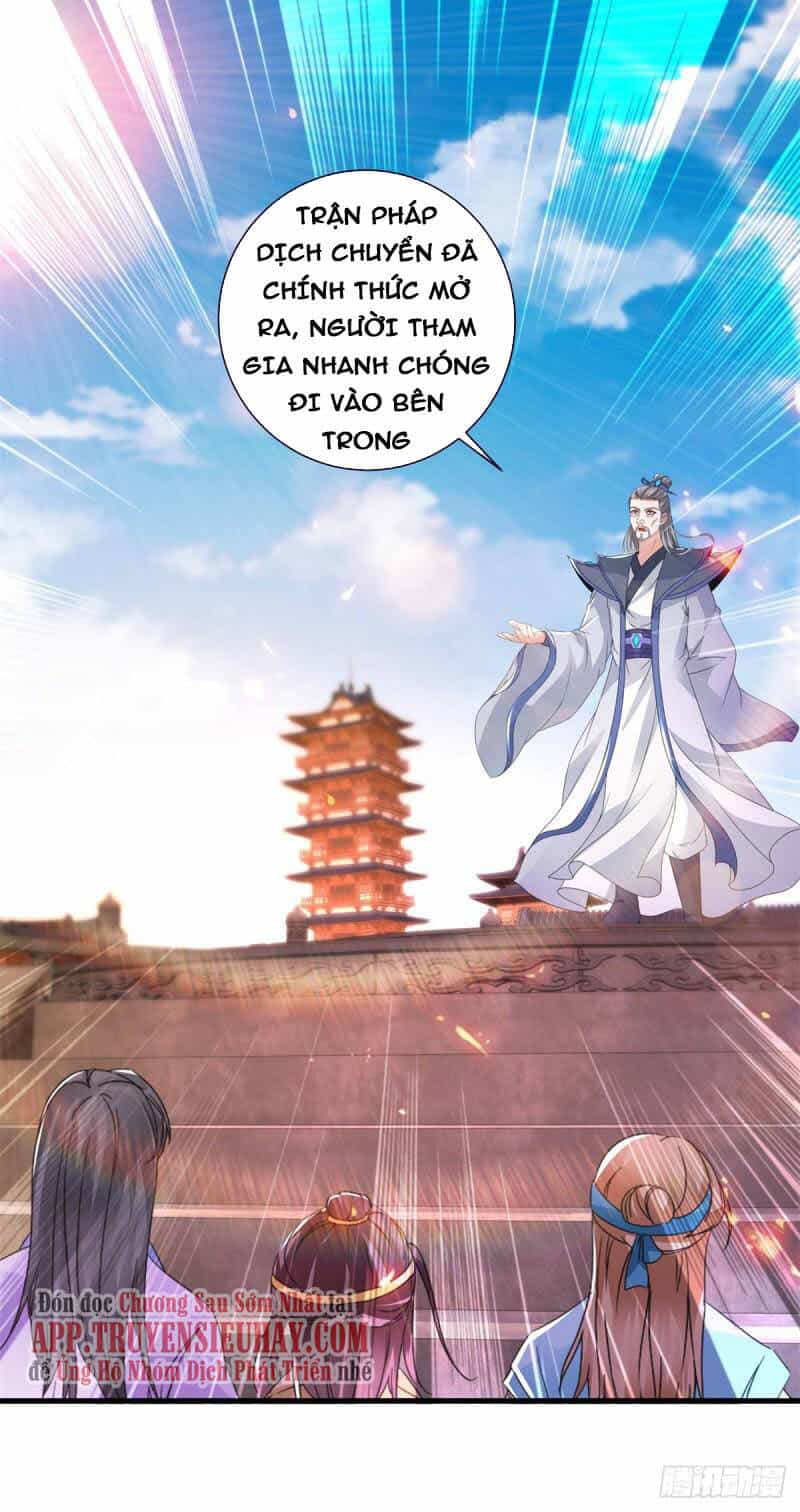 Thần Hồn Võ Đế - Chương 208 - ảnh 25