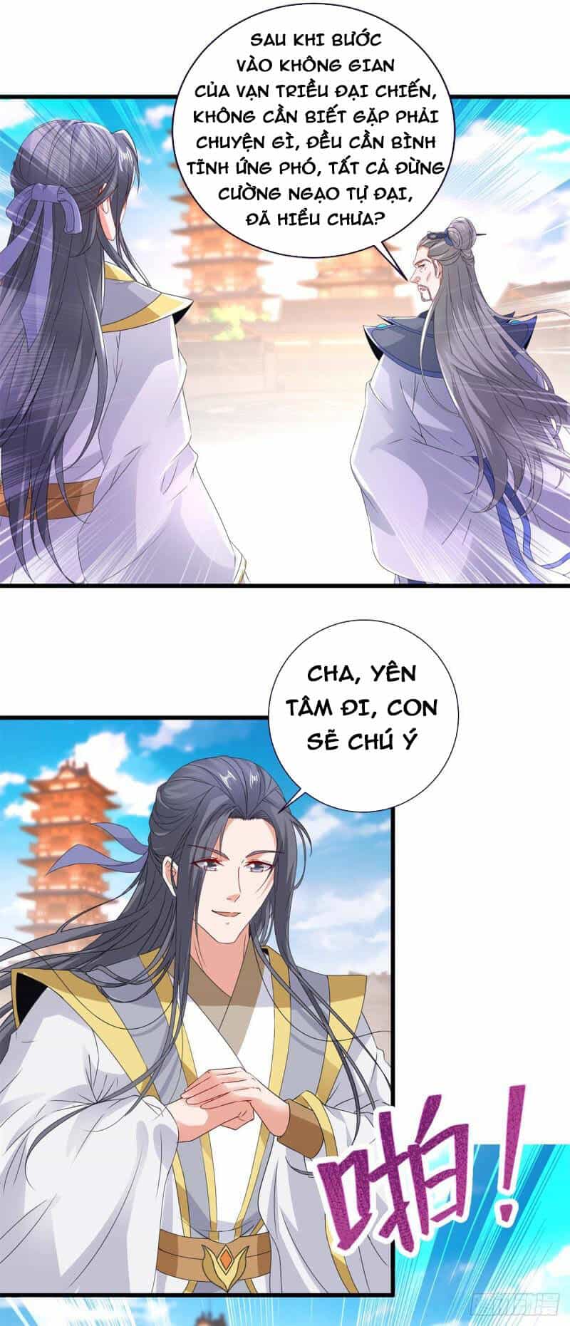 Thần Hồn Võ Đế - Chương 208 - ảnh 26