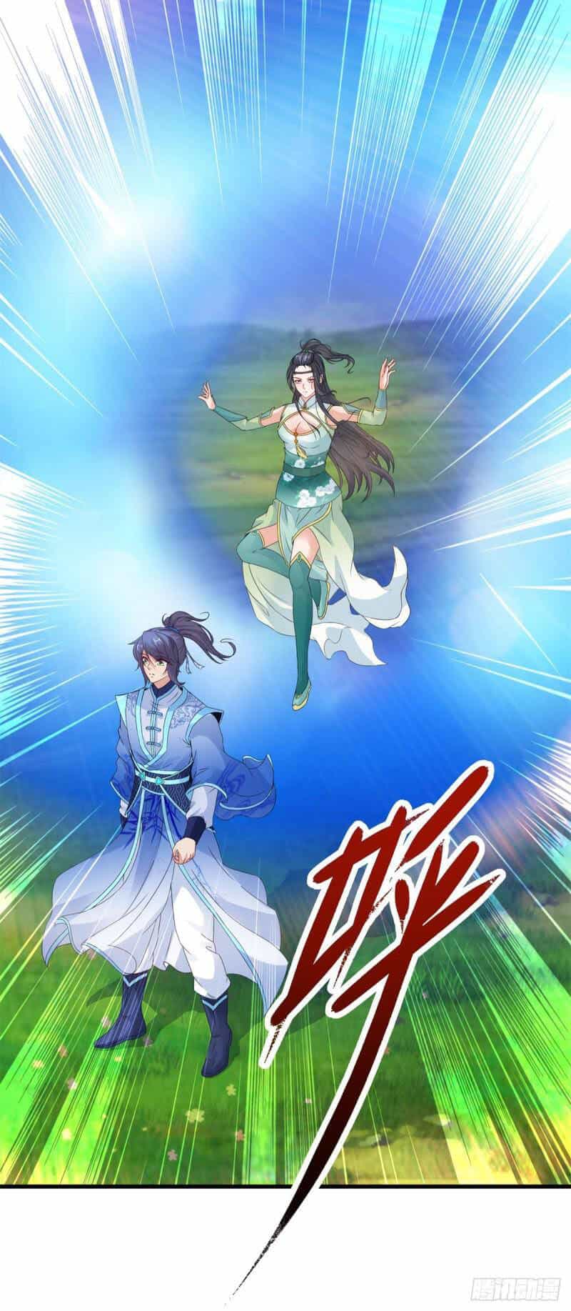 Thần Hồn Võ Đế - Chương 209 - ảnh 3