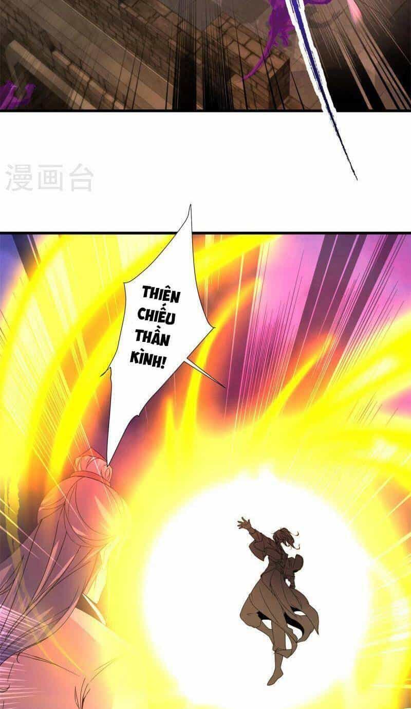 Thần Hồn Võ Đế - Chương 213 - ảnh 2