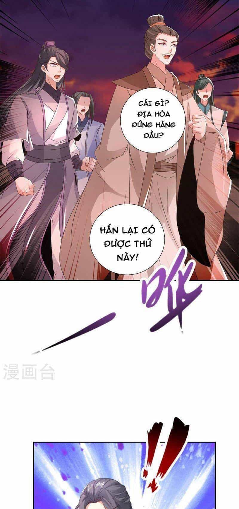 Thần Hồn Võ Đế - Chương 213 - ảnh 21