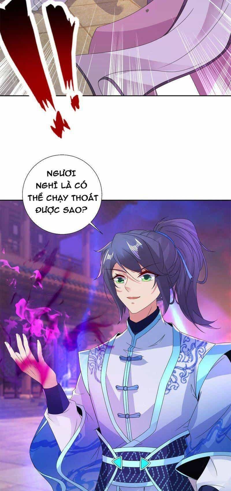 Thần Hồn Võ Đế - Chương 213 - ảnh 29