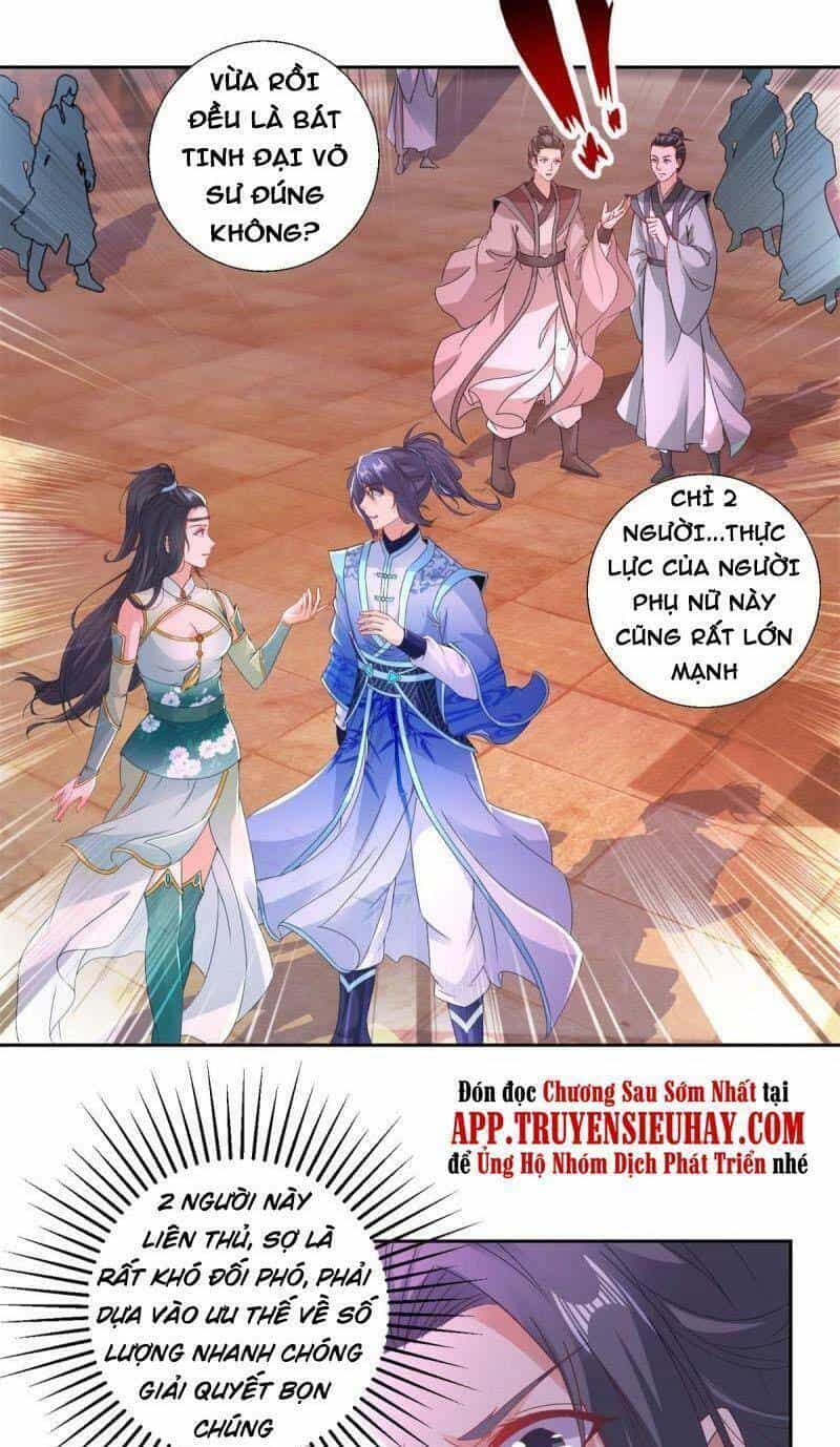 Thần Hồn Võ Đế - Chương 214 - ảnh 15