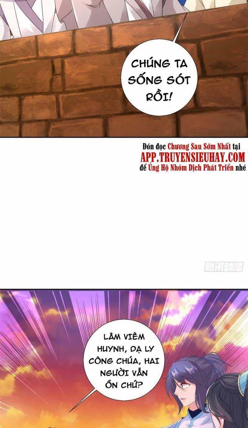 Thần Hồn Võ Đế - Chương 214 - ảnh 20