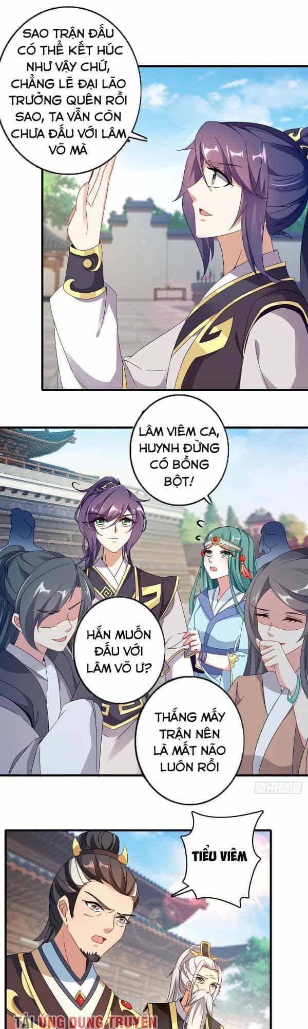Thần Hồn Võ Đế - Chương 21 - ảnh 5