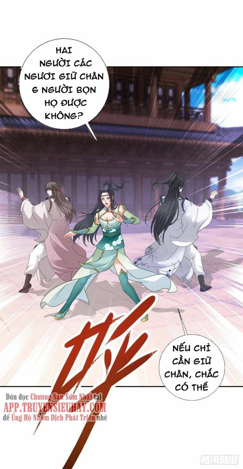 Thần Hồn Võ Đế - Chương 215 - ảnh 4