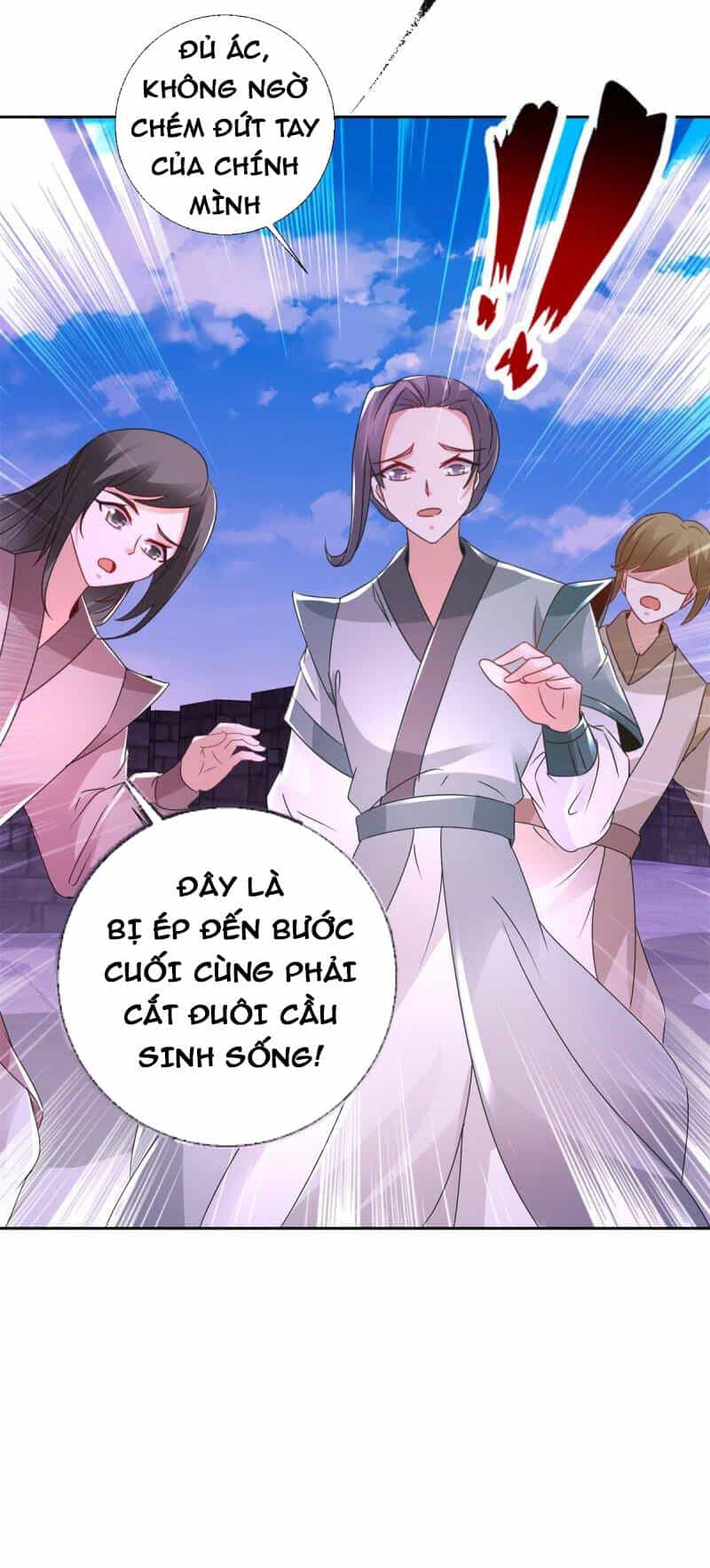 Thần Hồn Võ Đế - Chương 216 - ảnh 23