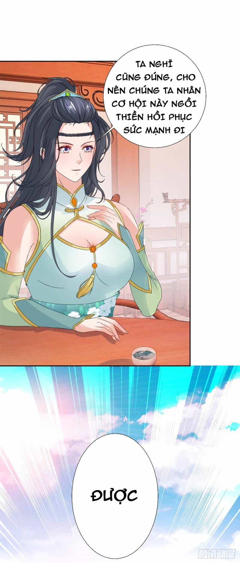 Thần Hồn Võ Đế - Chương 217 - ảnh 26