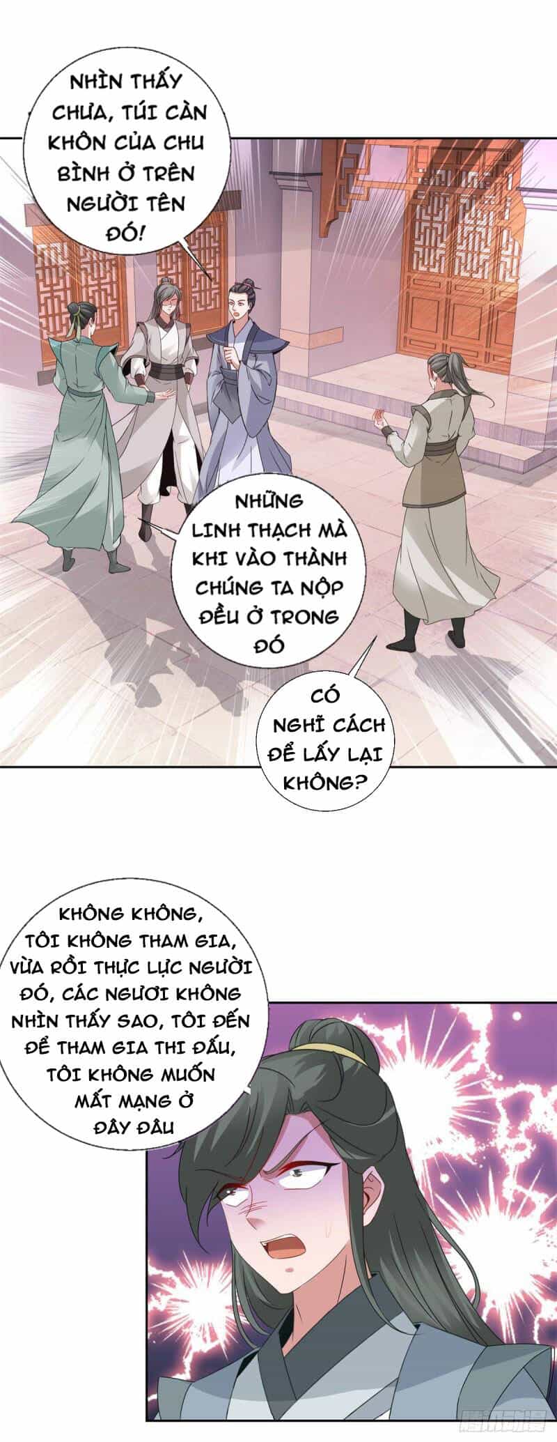 Thần Hồn Võ Đế - Chương 217 - ảnh 28