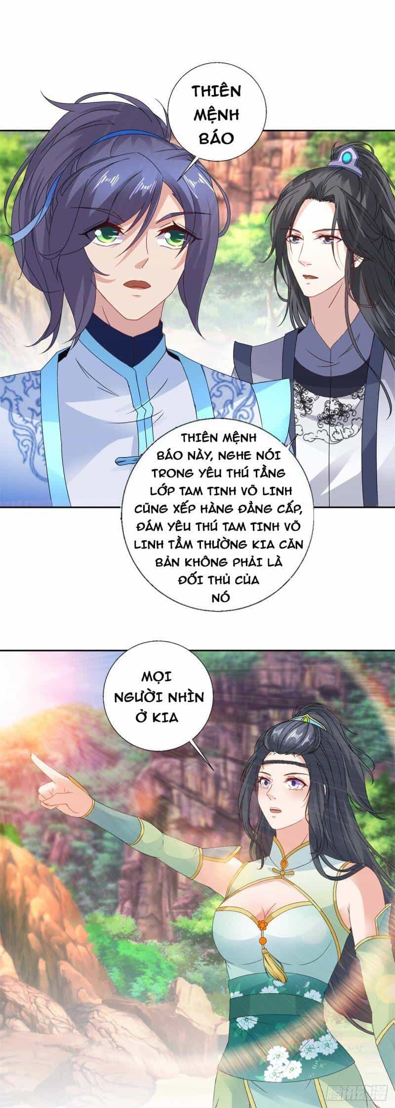Thần Hồn Võ Đế - Chương 219 - ảnh 5