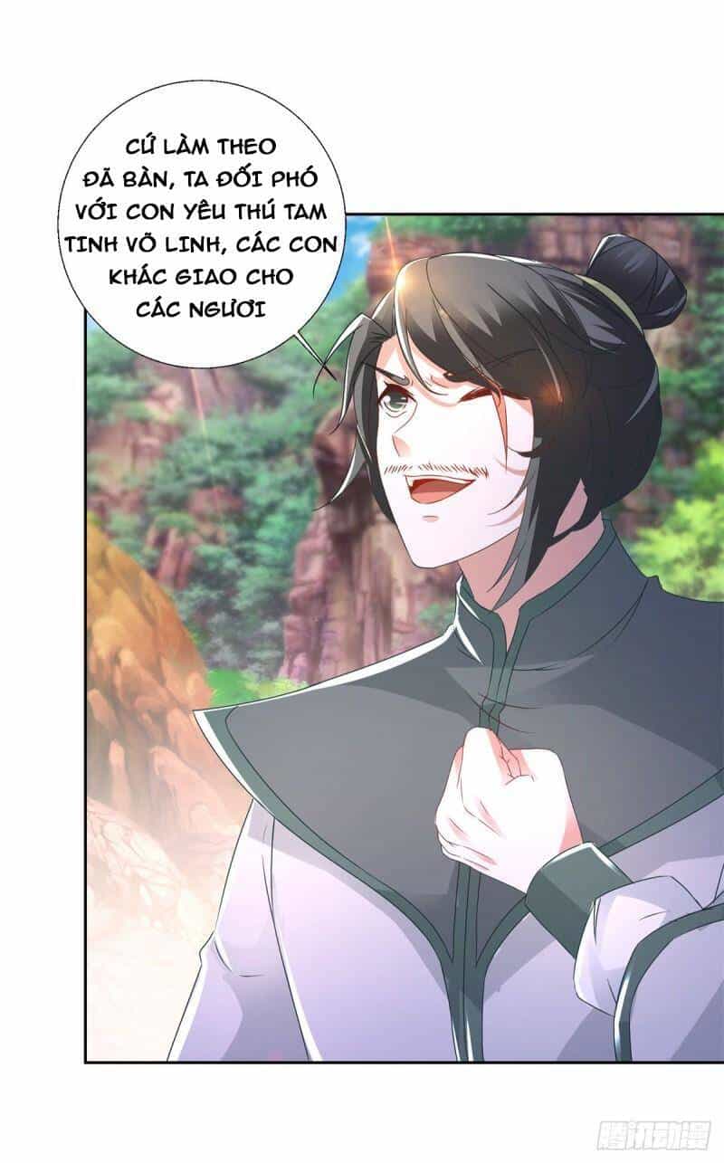 Thần Hồn Võ Đế - Chương 219 - ảnh 8