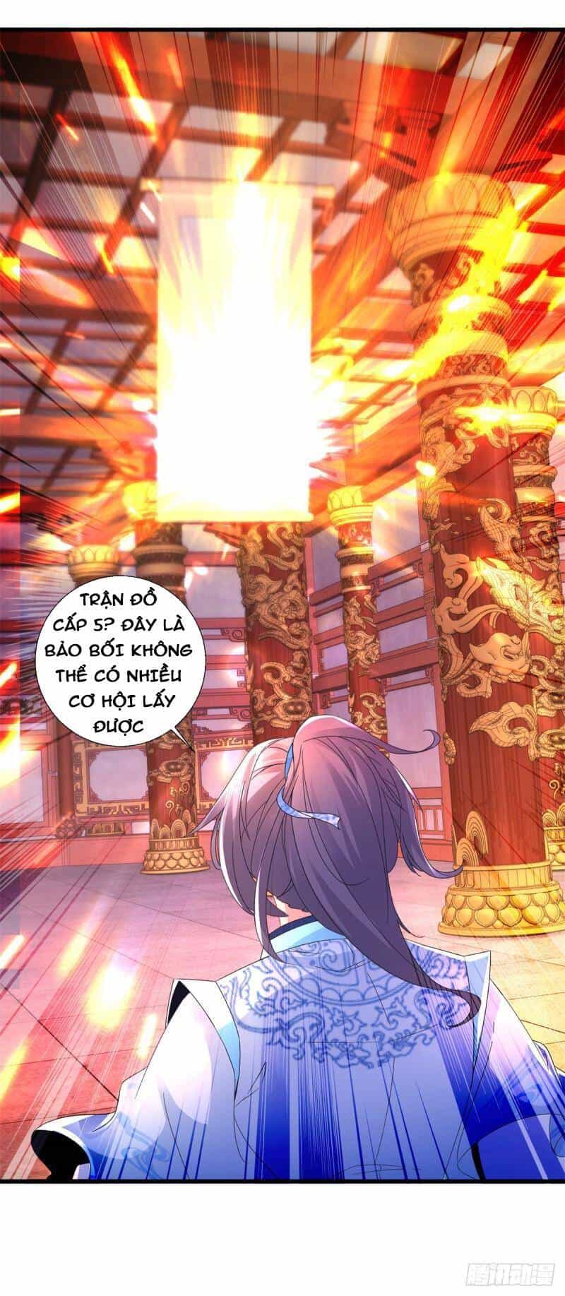 Thần Hồn Võ Đế - Chương 220 - ảnh 12