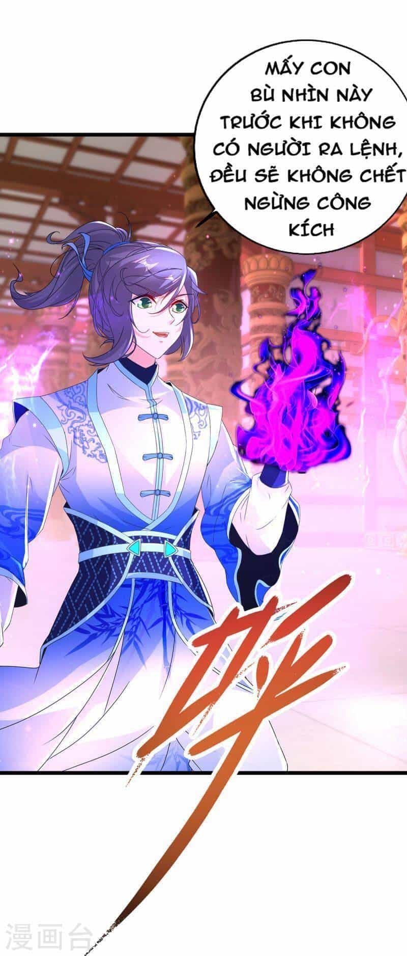 Thần Hồn Võ Đế - Chương 221 - ảnh 14