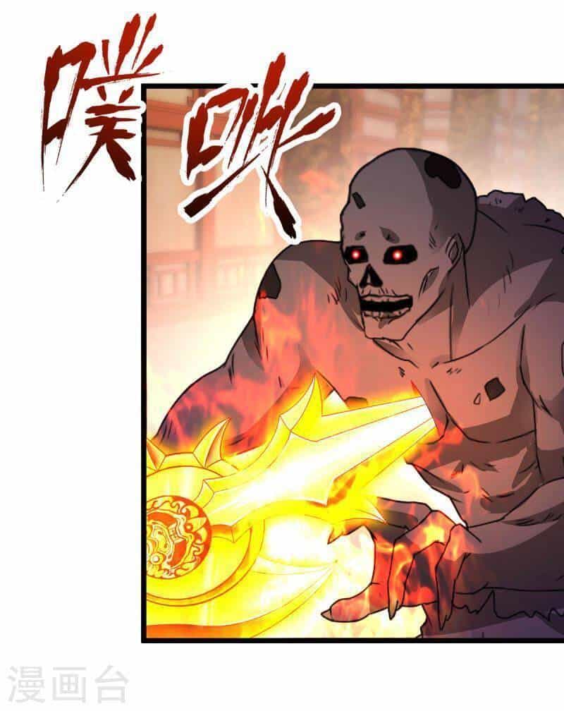Thần Hồn Võ Đế - Chương 221 - ảnh 21