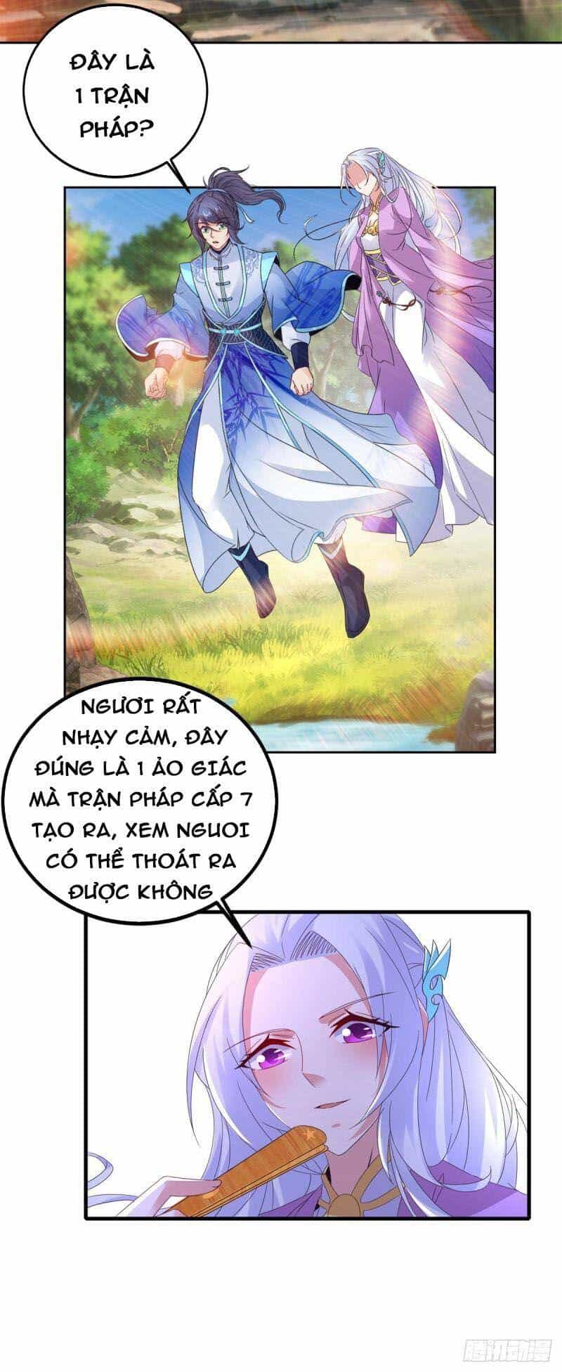 Thần Hồn Võ Đế - Chương 222 - ảnh 5
