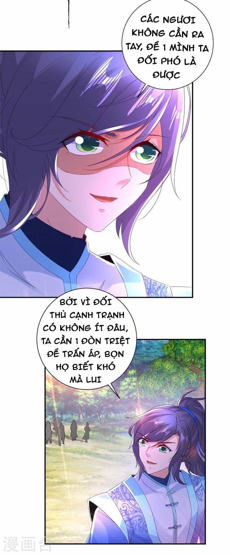 Thần Hồn Võ Đế - Chương 223 - ảnh 2