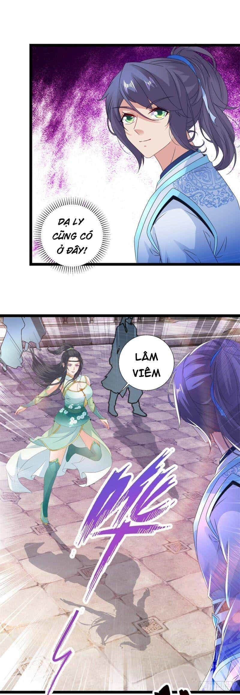 Thần Hồn Võ Đế - Chương 226 - ảnh 4