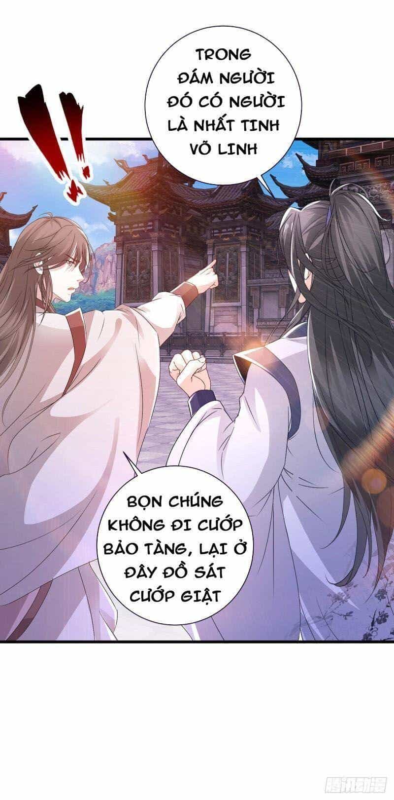 Thần Hồn Võ Đế - Chương 227 - ảnh 9