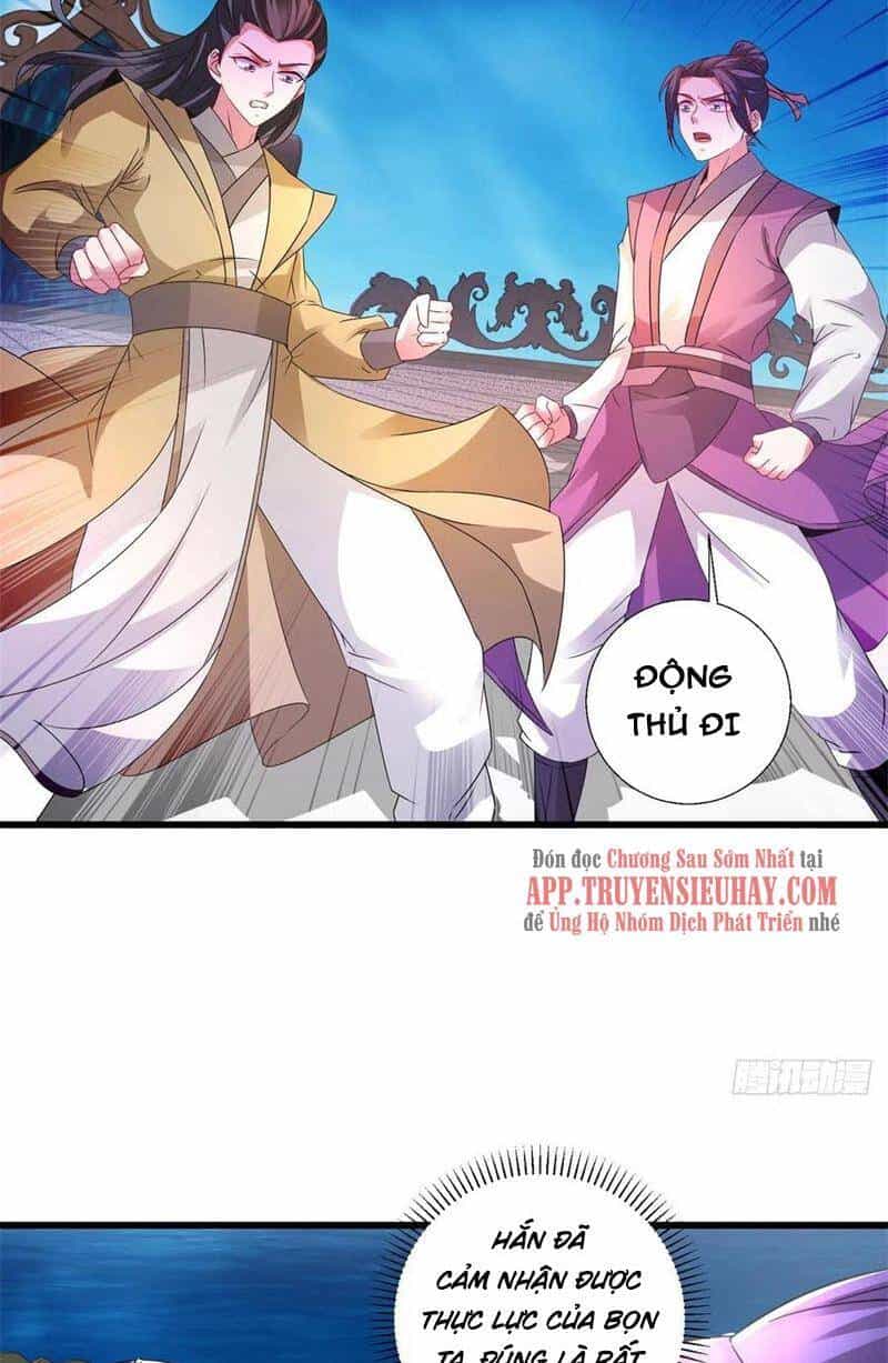 Thần Hồn Võ Đế - Chương 228 - ảnh 26