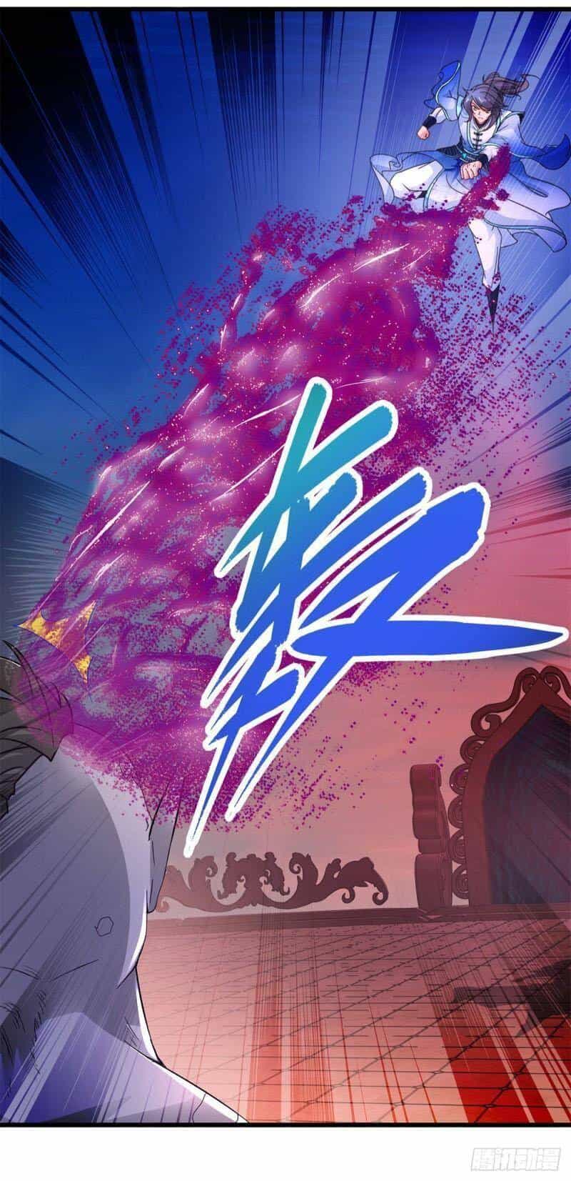 Thần Hồn Võ Đế - Chương 229 - ảnh 17
