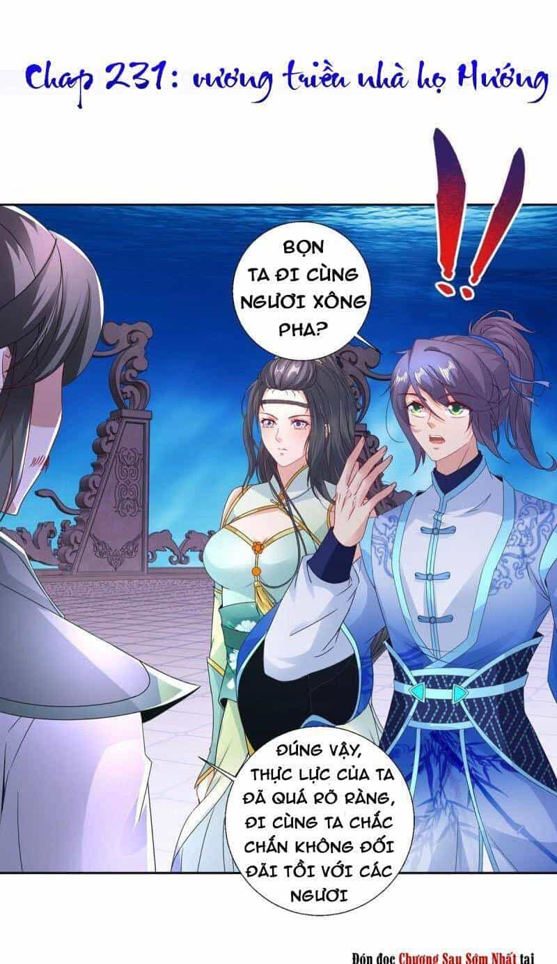 Thần Hồn Võ Đế - Chương 231 - ảnh 1