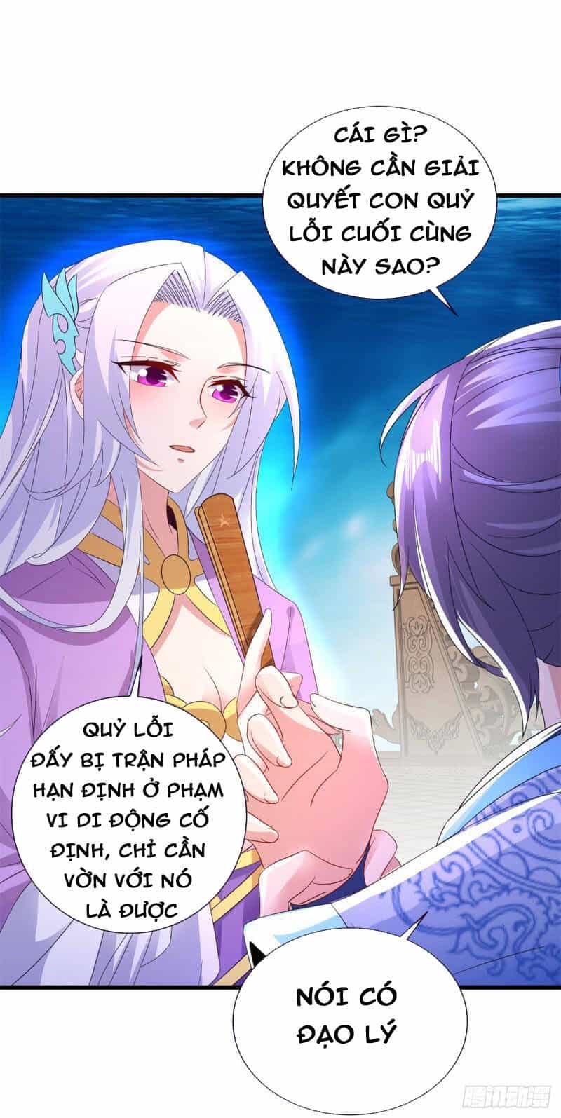 Thần Hồn Võ Đế - Chương 234 - ảnh 5