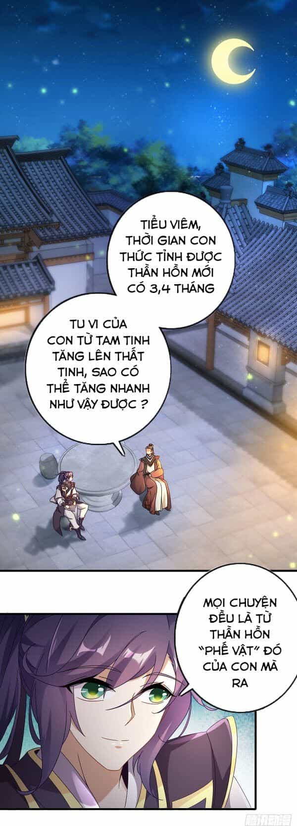 Thần Hồn Võ Đế - Chương 23 - ảnh 1