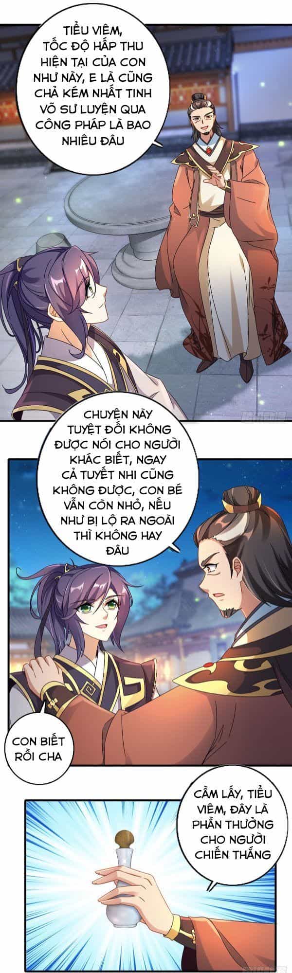 Thần Hồn Võ Đế - Chương 23 - ảnh 6