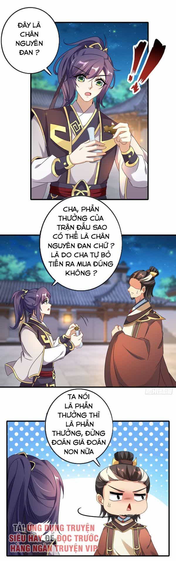 Thần Hồn Võ Đế - Chương 23 - ảnh 8