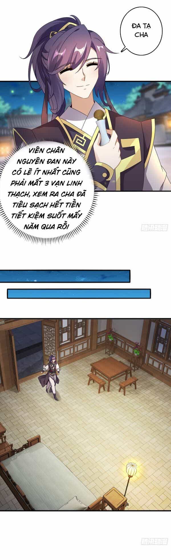 Thần Hồn Võ Đế - Chương 23 - ảnh 9