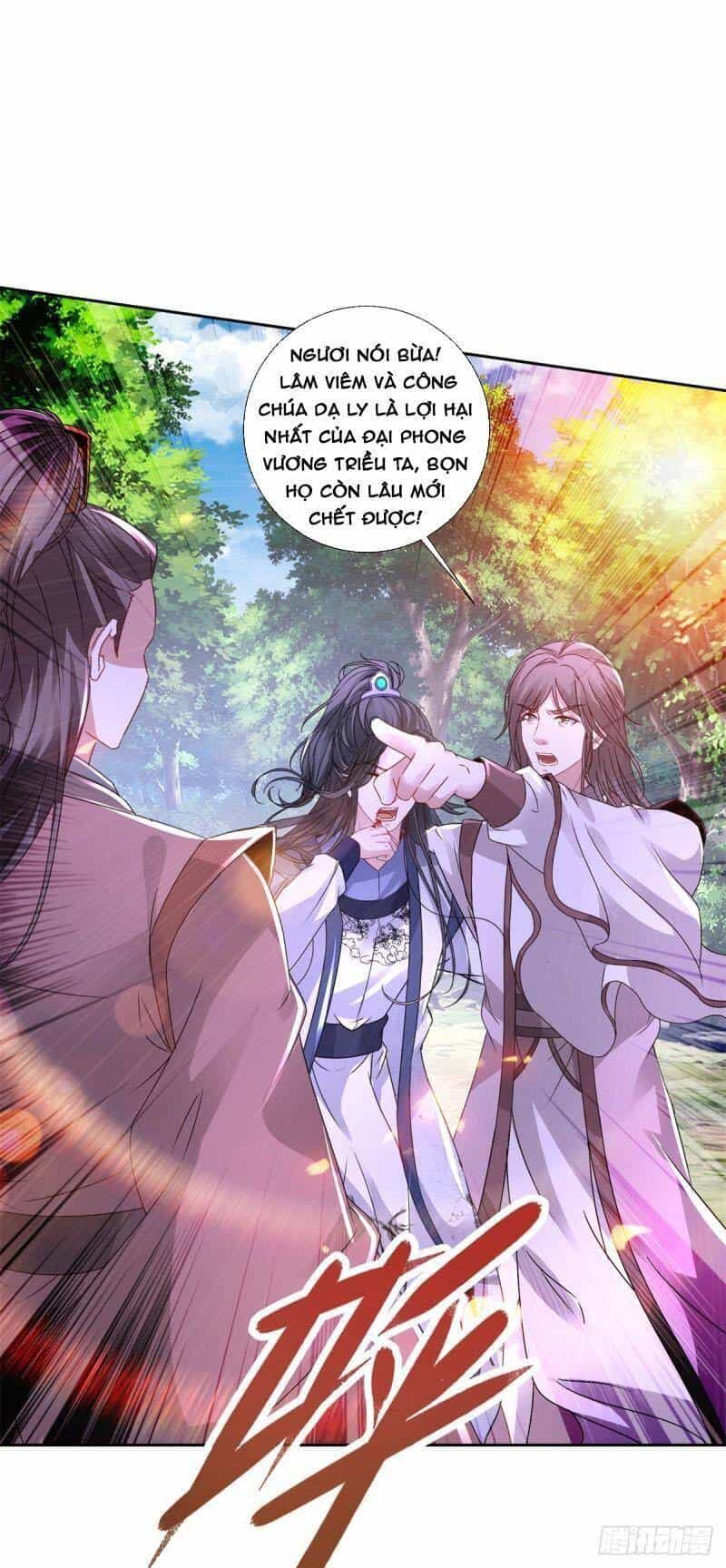 Thần Hồn Võ Đế - Chương 236 - ảnh 23
