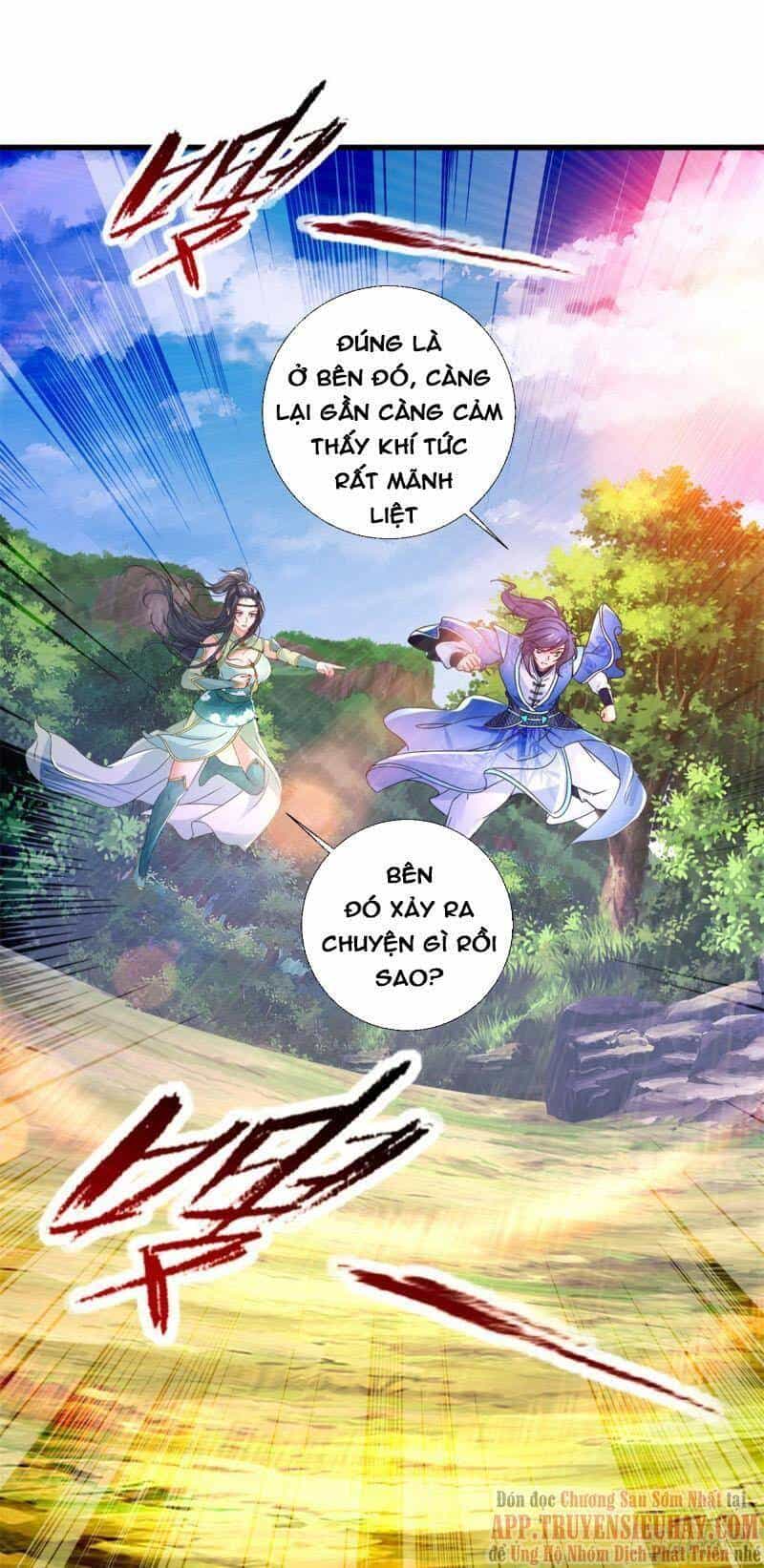 Thần Hồn Võ Đế - Chương 236 - ảnh 7