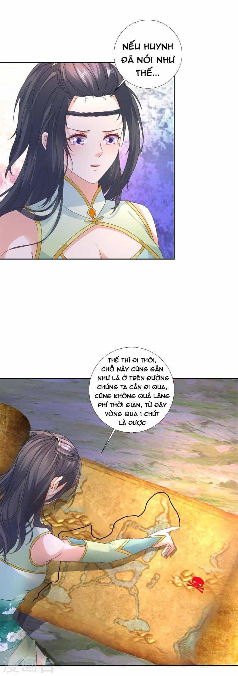 Thần Hồn Võ Đế - Chương 238 - ảnh 17