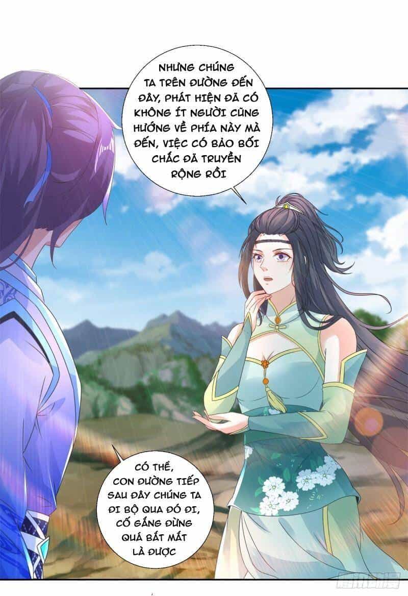 Thần Hồn Võ Đế - Chương 239 - ảnh 10