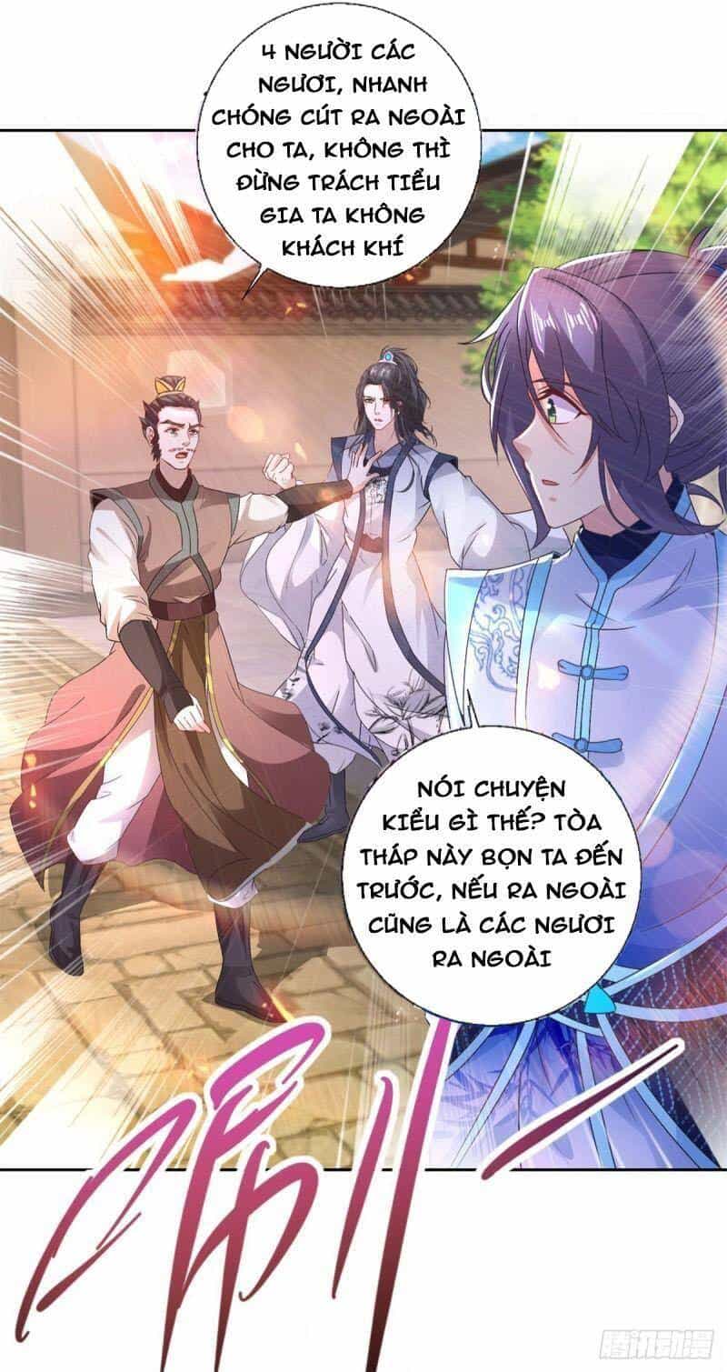 Thần Hồn Võ Đế - Chương 239 - ảnh 26