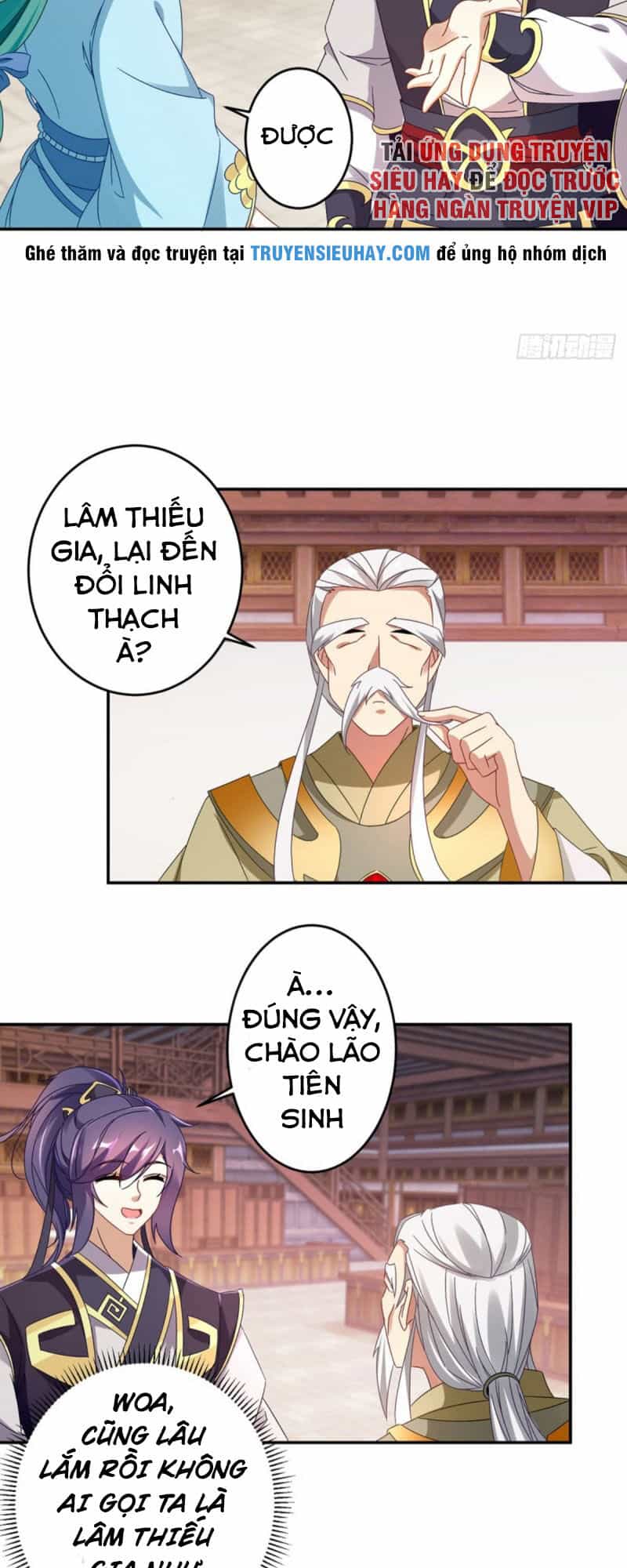 Thần Hồn Võ Đế - Chương 24 - ảnh 7