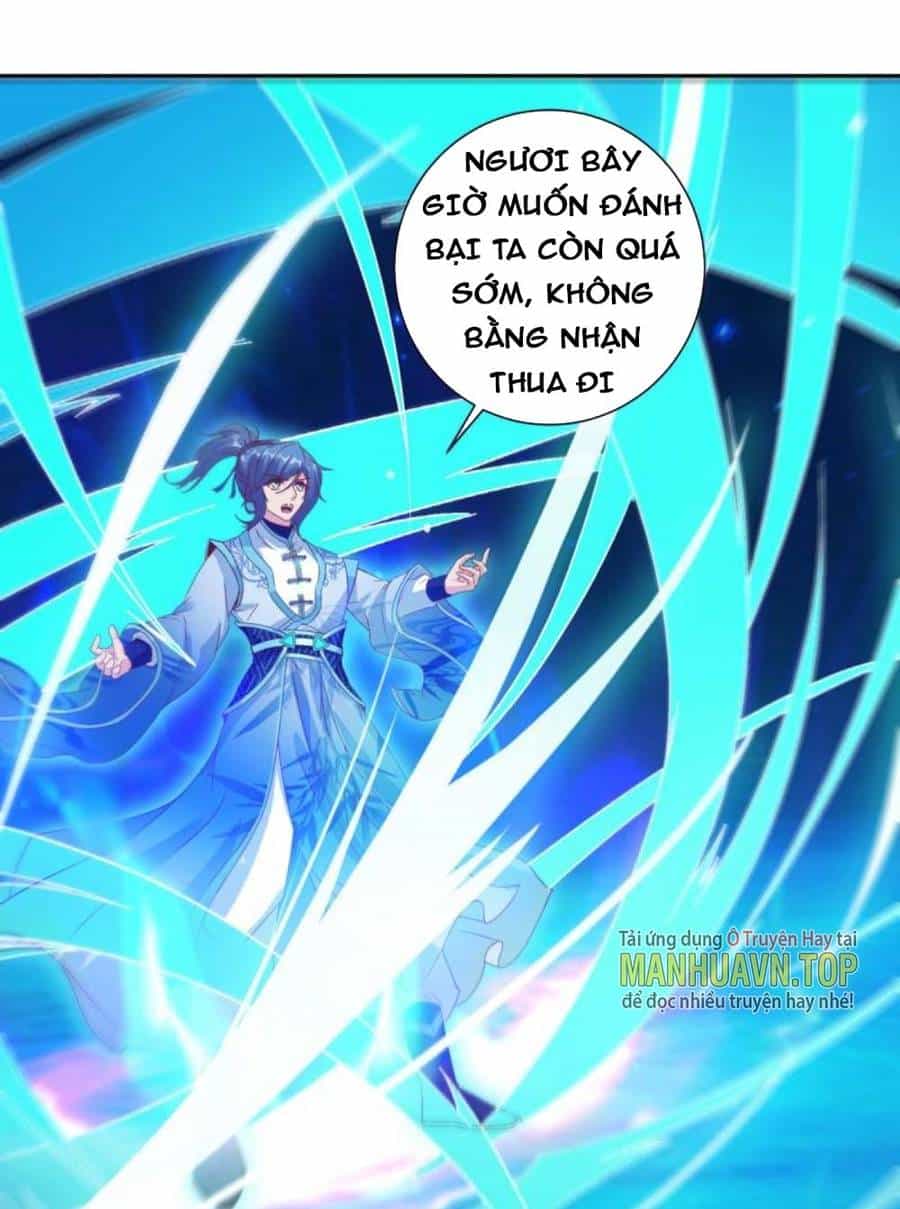 Thần Hồn Võ Đế - Chương 245 - ảnh 20