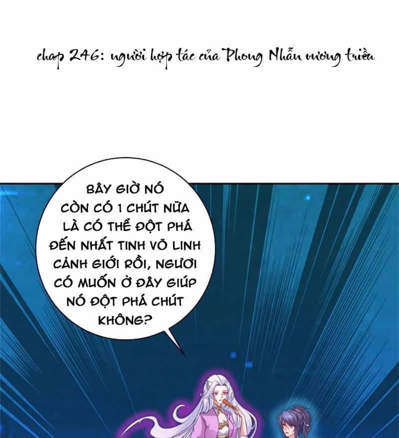 Thần Hồn Võ Đế - Chương 246 - ảnh 1