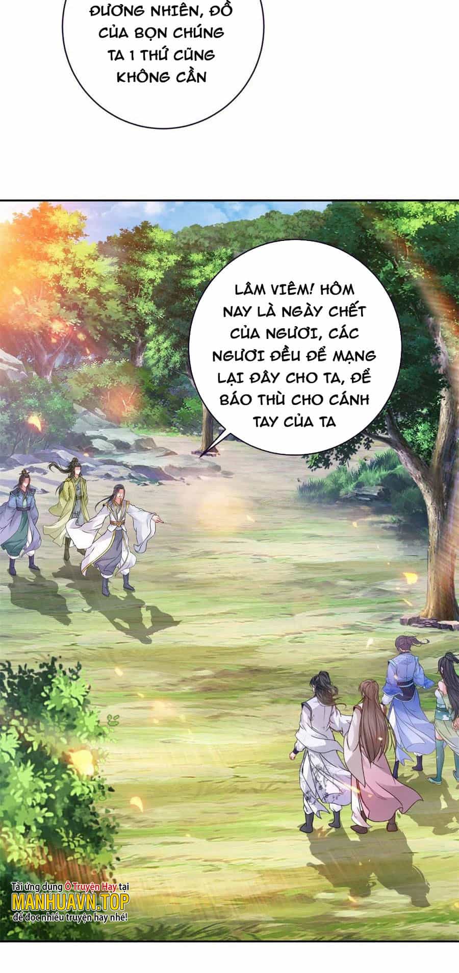 Thần Hồn Võ Đế - Chương 258 - ảnh 12